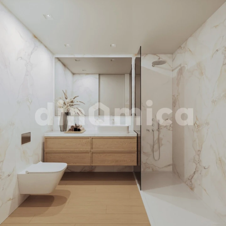 Apartamento T3 para Venda em Vila Nova de Famalicão e Calendário Foto 12