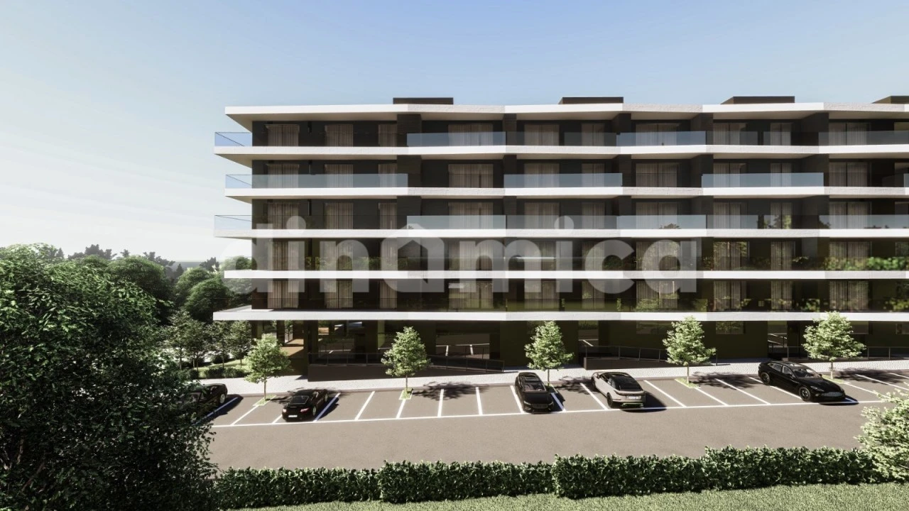 Apartamento T3 para Venda em Vila Nova de Famalicão e Calendário Foto 15