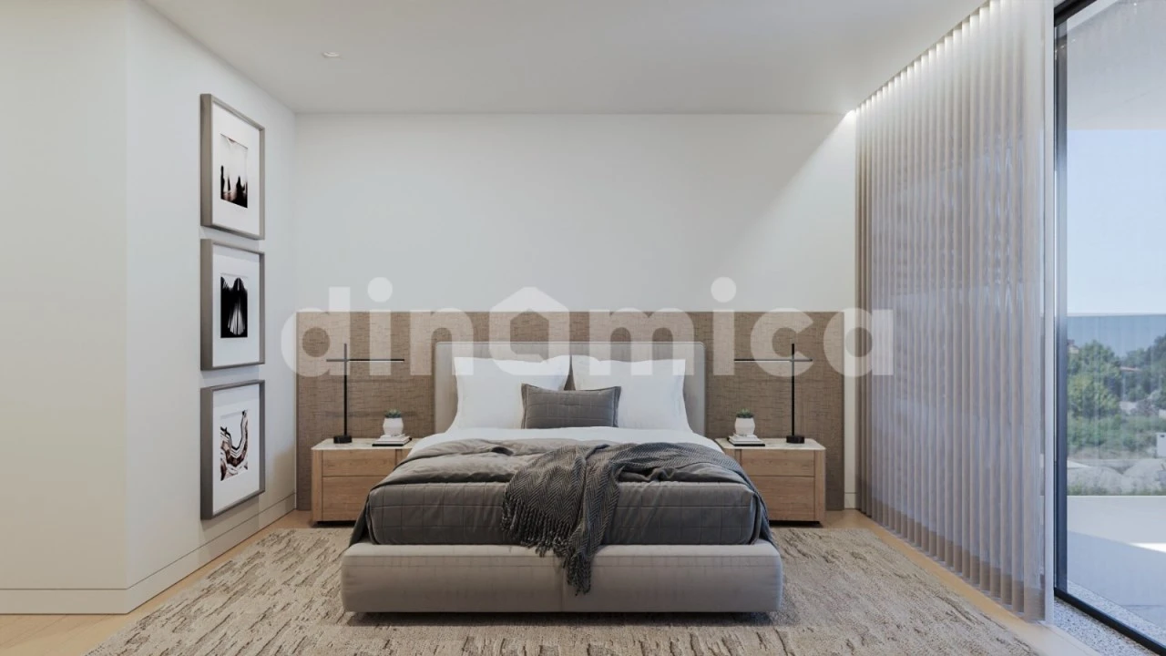 Apartamento T3 para Venda em Vila Nova de Famalicão e Calendário Foto 19