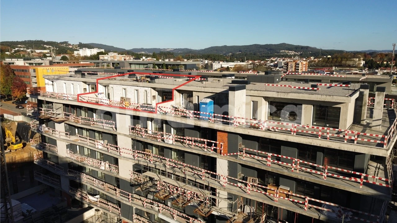 Apartamento T3 para Venda em Vila Nova de Famalicão e Calendário Foto 3