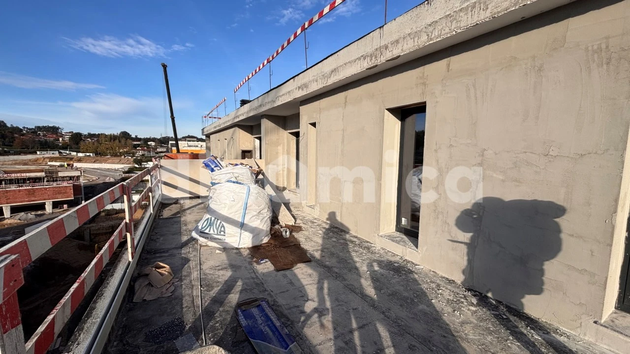 Apartamento T3 para Venda em Vila Nova de Famalicão e Calendário Foto 16