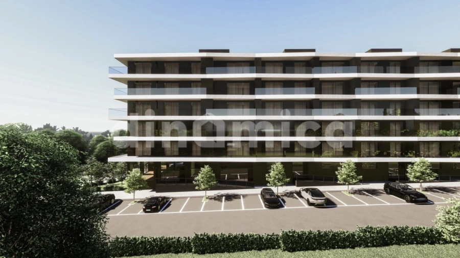 Apartamento T3 para Venda em Vila Nova de Famalicão e Calendário Foto 15