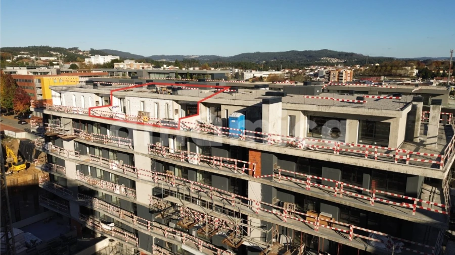 Apartamento T3 para Venda em Vila Nova de Famalicão e Calendário Foto 3