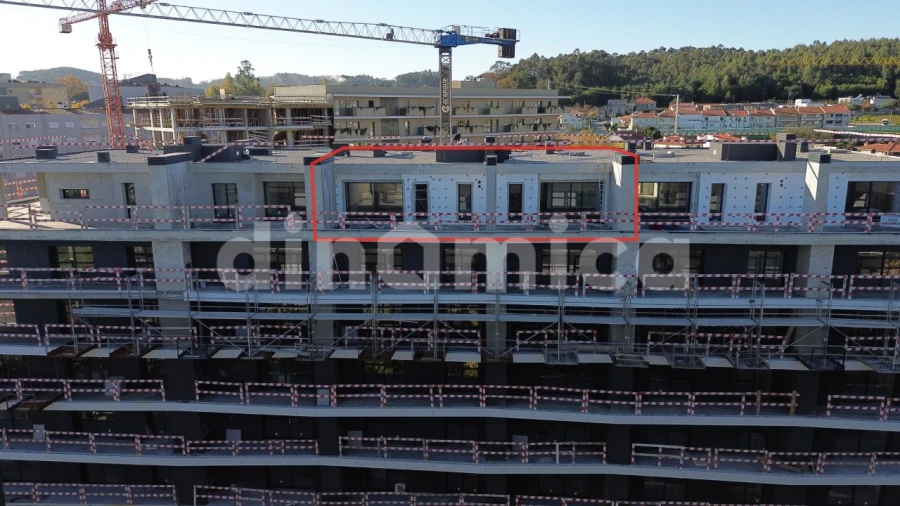 Apartamento T3 para Venda em Vila Nova de Famalicão e Calendário Foto 4