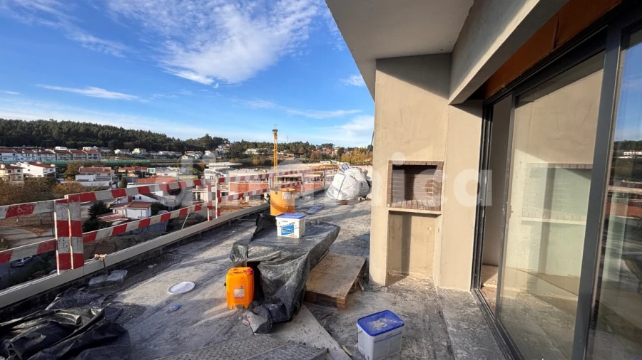 Apartamento T3 para Venda em Vila Nova de Famalicão e Calendário Foto 13