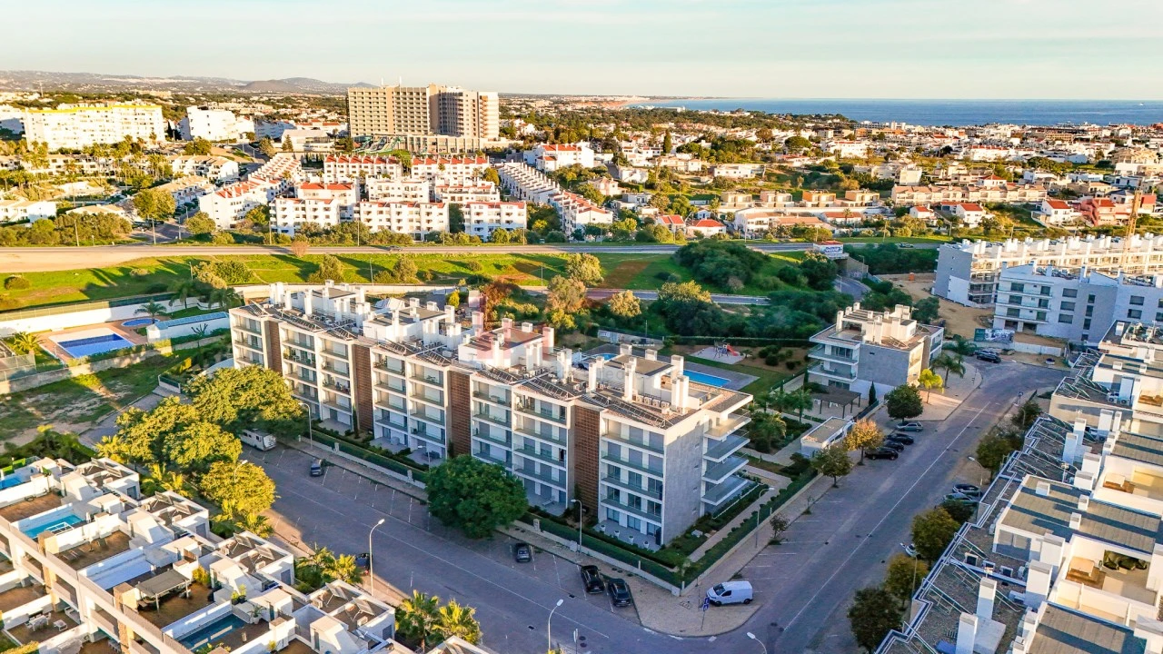 Apartamento T3 para Venda em Albufeira e Olhos de Água Foto 43