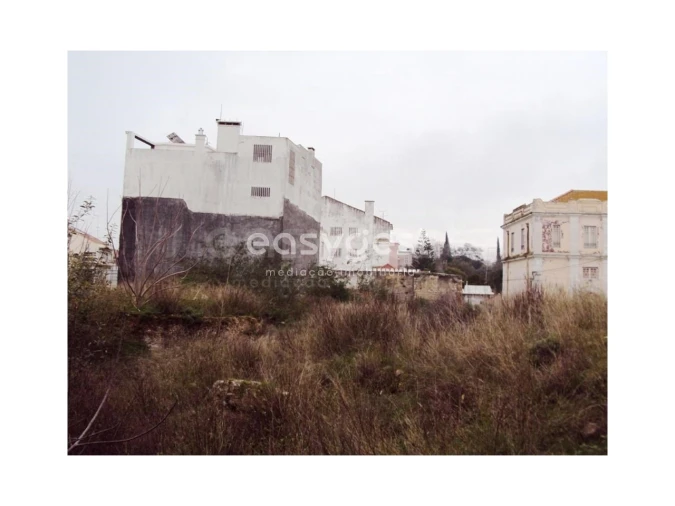 Terreno para Venda em Marvila, Ribeira Santarém, São Salvador, São Nicolau