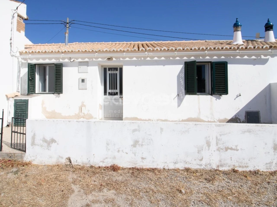 Moradia T1 para Venda em Conceição e Cabanas de Tavira Foto 1