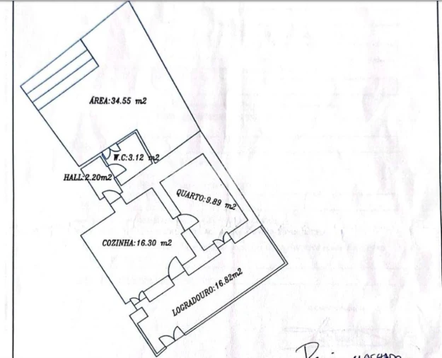 Moradia T1 para Venda em Conceição e Cabanas de Tavira Foto 32
