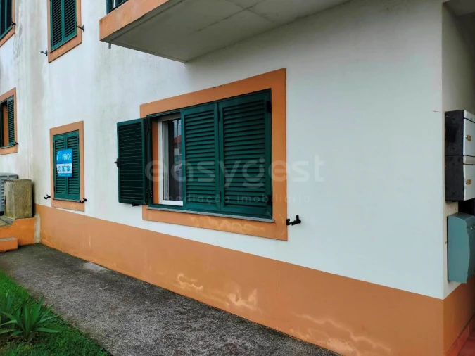 Apartamento T3 para Venda em Praia da Vitoria (Santa Cruz) Foto 1