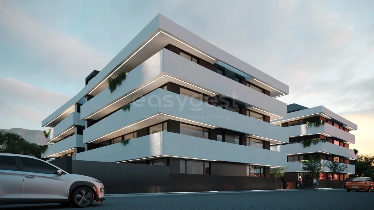 Apartamento T3 para Venda em Glória e Vera Cruz Foto 7