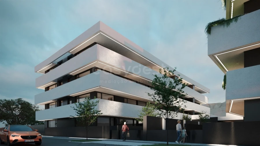 Apartamento T3 para Venda em Glória e Vera Cruz Foto 4