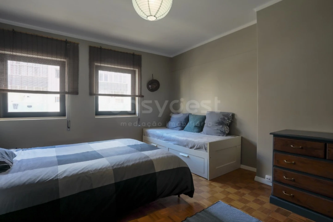 Apartamento T3 para Venda em Santa Maria, São Pedro e Matacães Foto 12