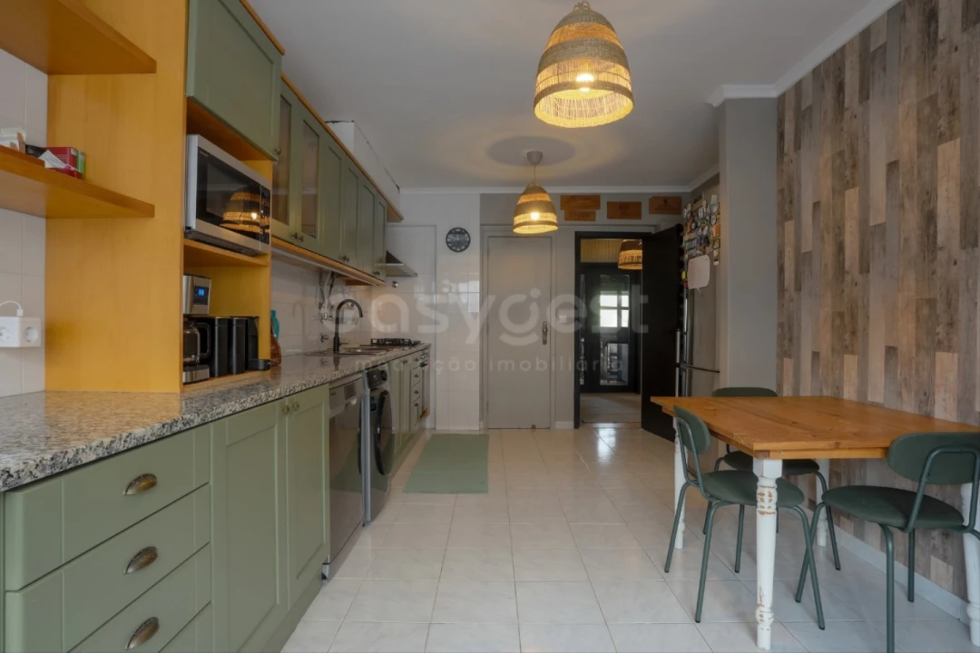 Apartamento T3 para Venda em Santa Maria, São Pedro e Matacães Foto 31