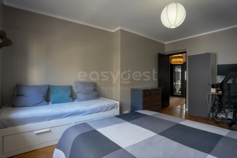 Apartamento T3 para Venda em Santa Maria, São Pedro e Matacães Foto 10