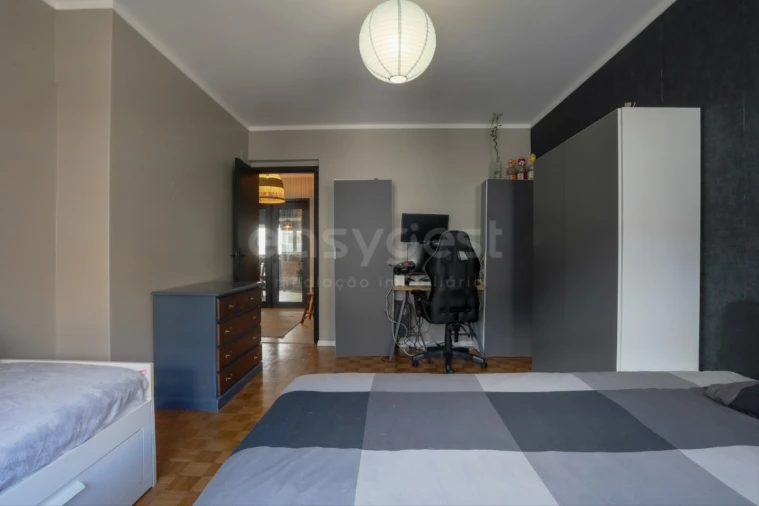 Apartamento T3 para Venda em Santa Maria, São Pedro e Matacães Foto 11