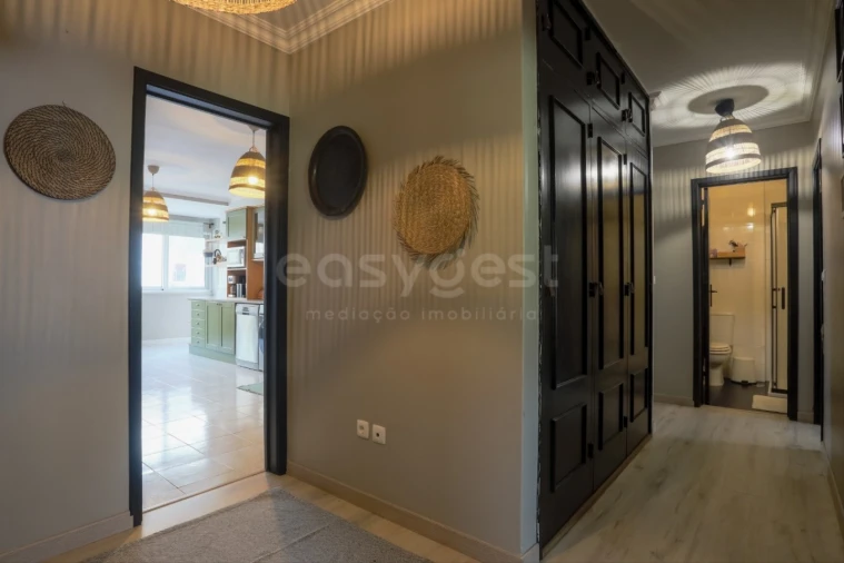 Apartamento T3 para Venda em Santa Maria, São Pedro e Matacães Foto 27