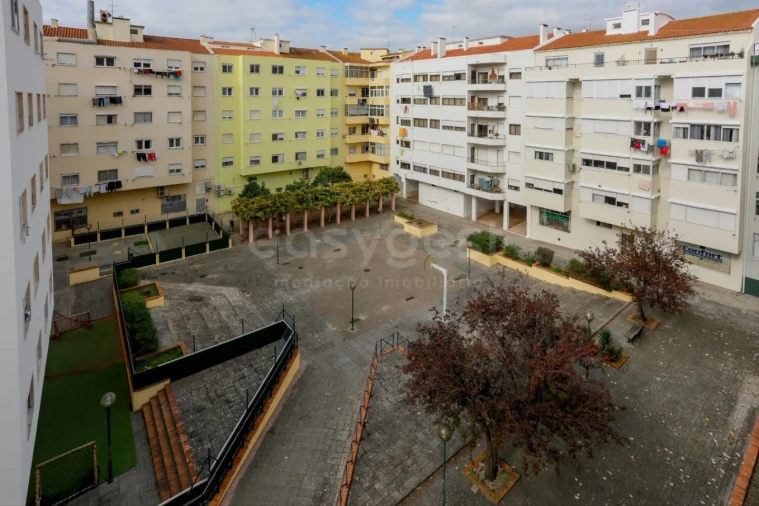 Apartamento T3 para Venda em Santa Maria, São Pedro e Matacães Foto 41