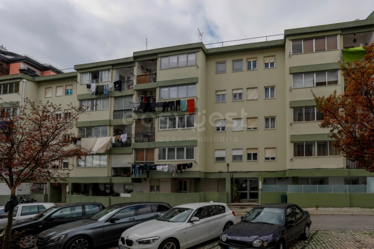 Apartamento T3 para Venda em Santa Maria, São Pedro e Matacães Foto 43