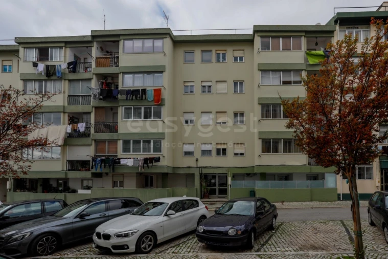 Apartamento T3 para Venda em Santa Maria, São Pedro e Matacães Foto 44