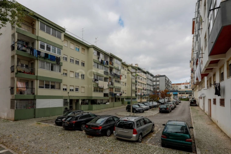 Apartamento T3 para Venda em Santa Maria, São Pedro e Matacães Foto 45