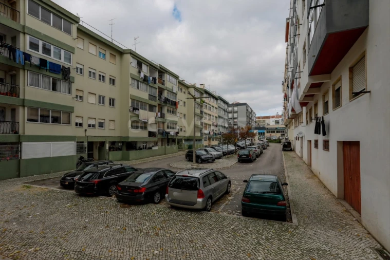 Apartamento T3 para Venda em Santa Maria, São Pedro e Matacães Foto 46