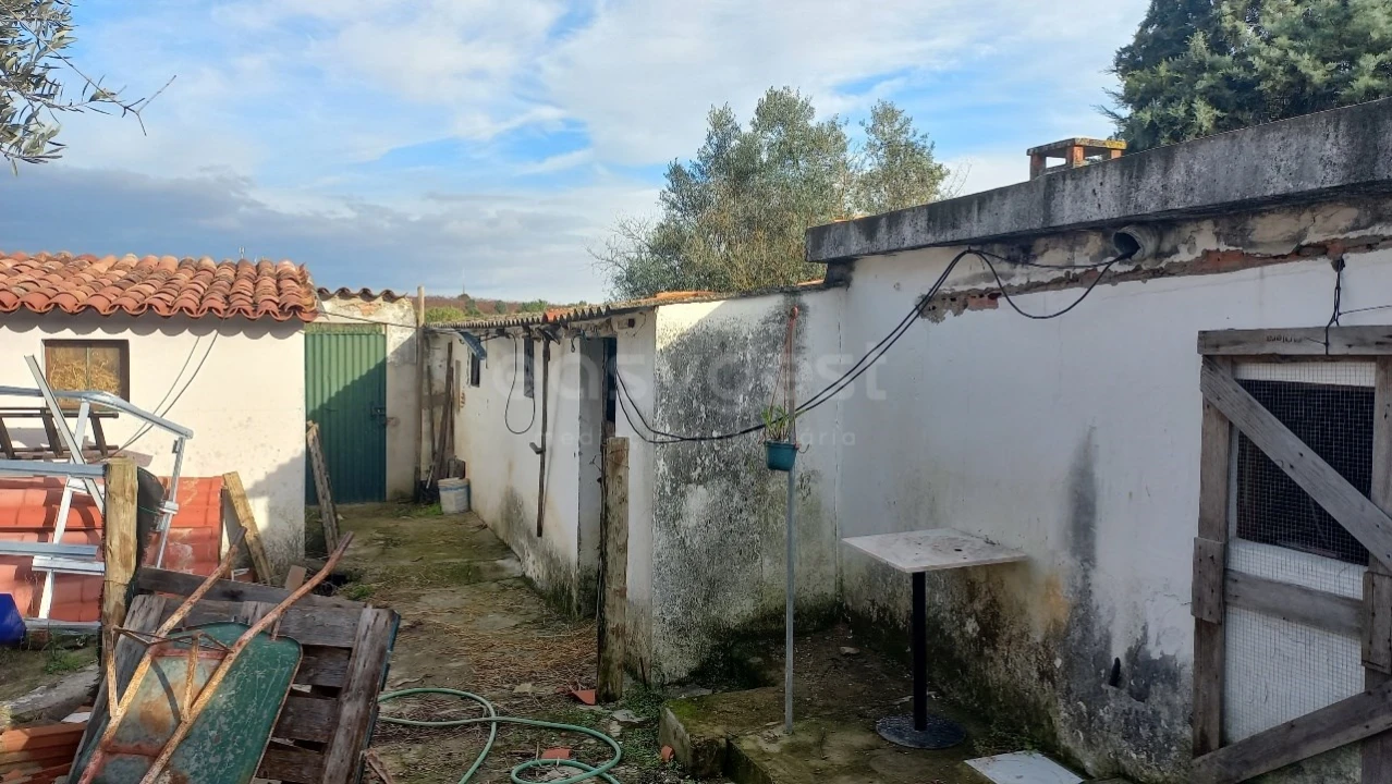 Moradia T2 para Venda em Achete, Azoia de Baixo e Póvoa de Santarém Foto 13