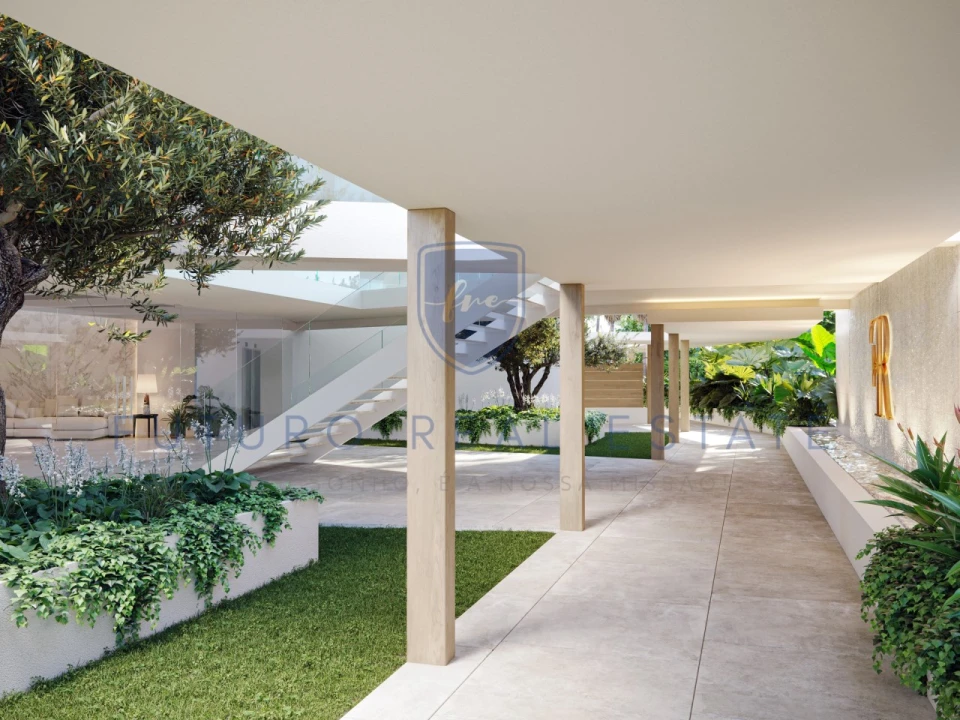 Apartamento T4 para Venda em São Martinho Foto 6