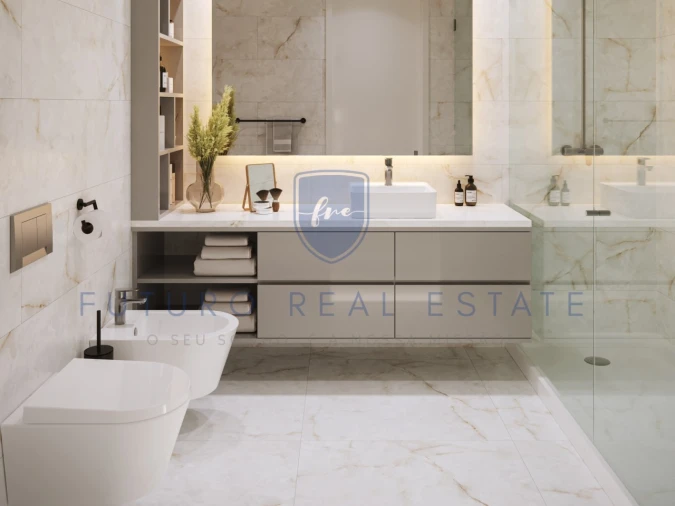 Apartamento T4 para Venda em São Martinho Foto 13