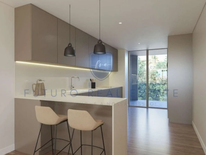 Apartamento T2 para Venda em Funchal (Santa Luzia) Foto 6