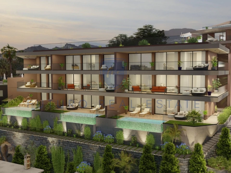 Apartamento T2 para Venda em Funchal (Santa Luzia) Foto 6