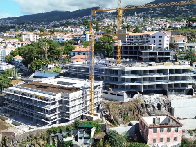 Apartamento T2 para Venda em Funchal (Santa Luzia) Foto 78