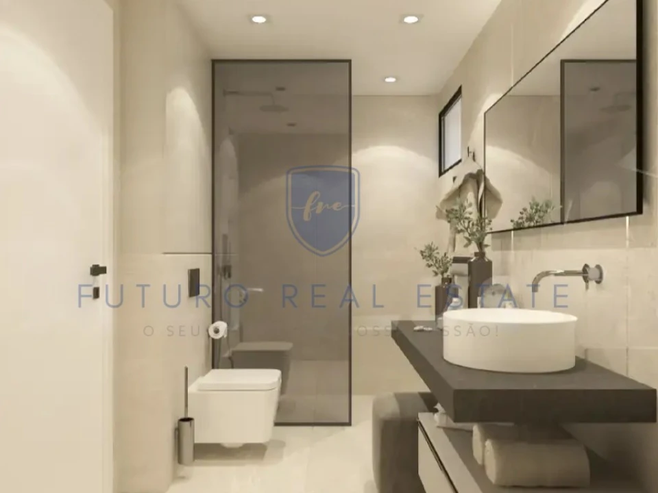 Apartamento T1 para Venda em Caniço Foto 14