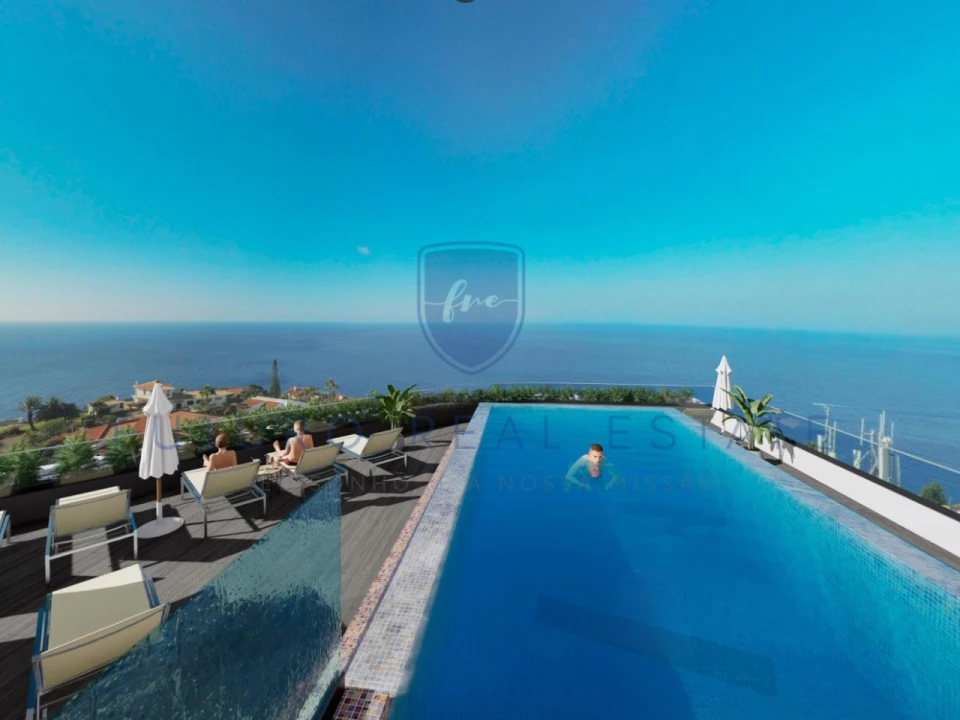 Apartamento T1 para Venda em Caniço Foto 24