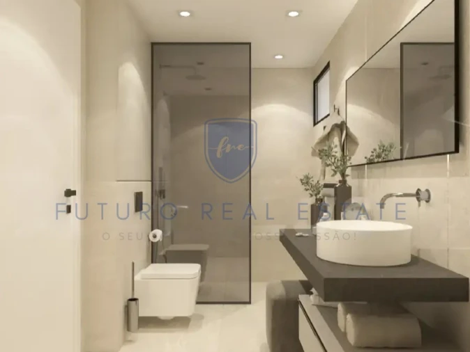 Apartamento T1 para Venda em Caniço Foto 14