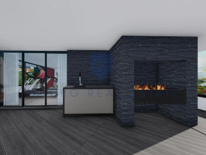 Apartamento T1 para Venda em Caniço Foto 21