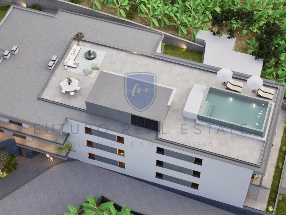 Apartamento T3 para Venda em Camara de Lobos Foto 12