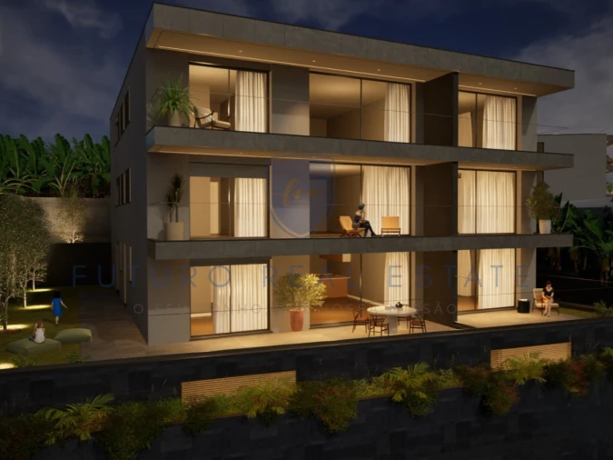 Apartamento T3 para Venda em Camara de Lobos Foto 8