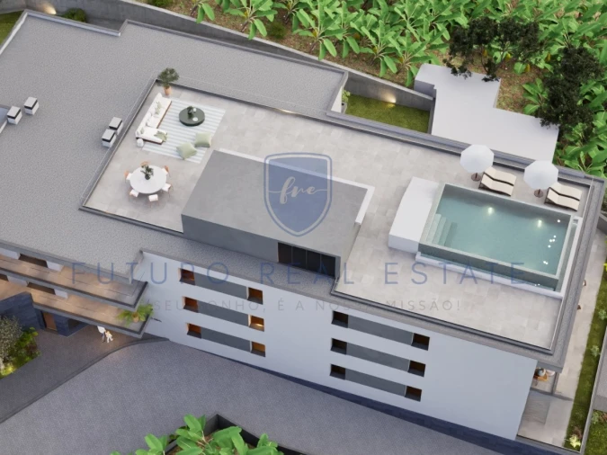 Apartamento T3 para Venda em Camara de Lobos Foto 12