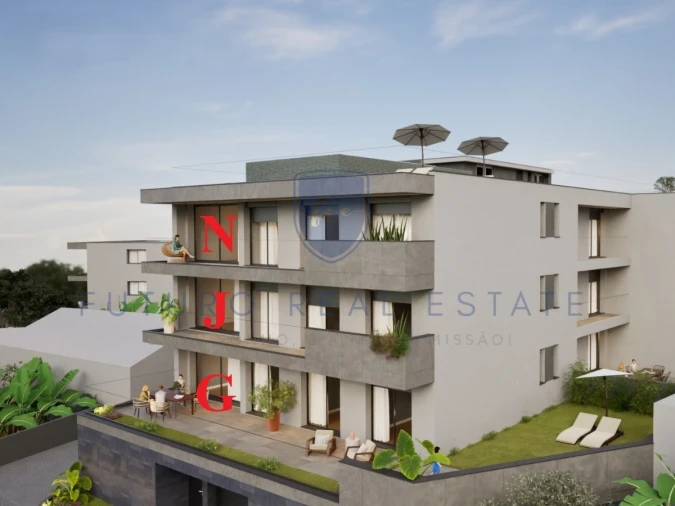 Apartamento T2 para Venda em Camara de Lobos Foto 4