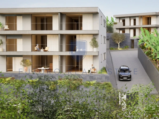 Apartamento T2 para Venda em Camara de Lobos Foto 5