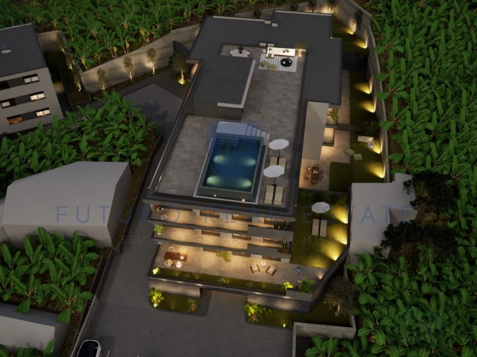 Apartamento T3 para Venda em Camara de Lobos Foto 1