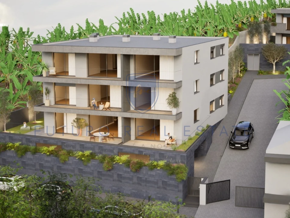 Apartamento T3 para Venda em Camara de Lobos Foto 7