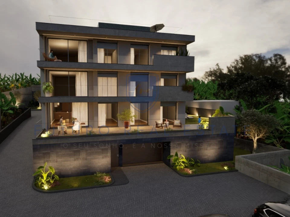 Apartamento T3 para Venda em Camara de Lobos Foto 17