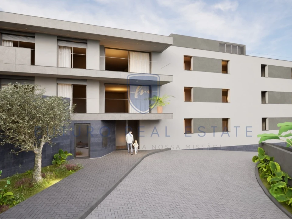 Apartamento T3 para Venda em Camara de Lobos Foto 19