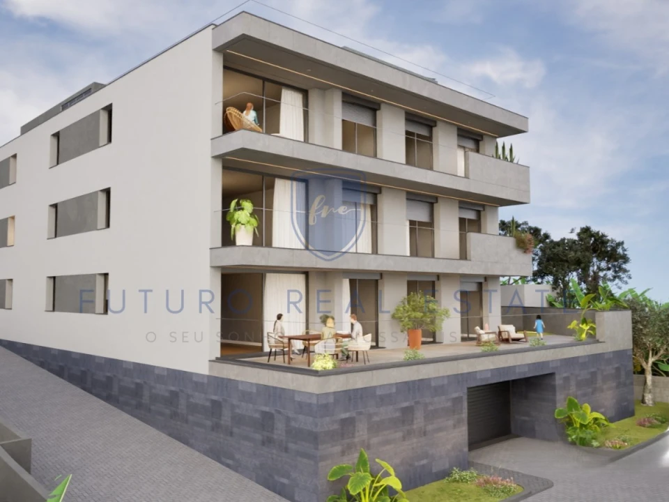 Apartamento T2 para Venda em Camara de Lobos Foto 17