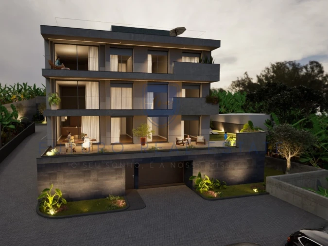 Apartamento T2 para Venda em Camara de Lobos Foto 18