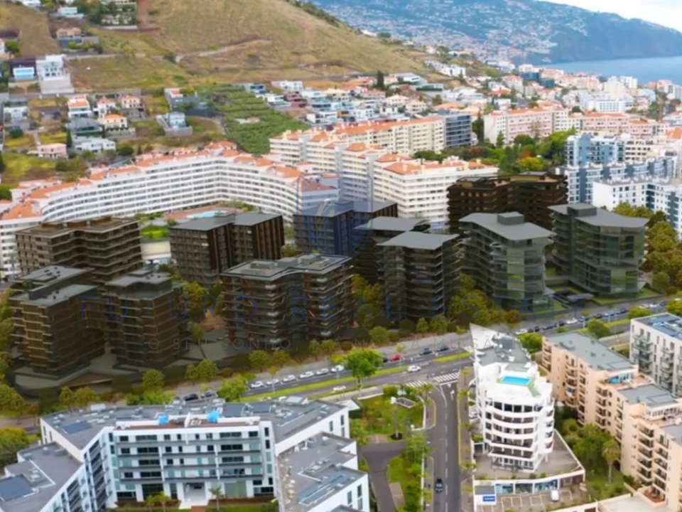 Apartamento T2 para Venda em São Martinho Foto 1