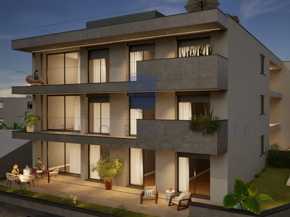 Apartamento T2 para Venda em Camara de Lobos Foto 22