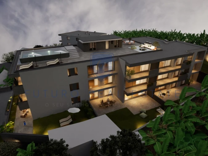 Apartamento T2 para Venda em Camara de Lobos Foto 21